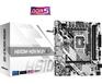 Материнская плата ASRock H610 S1700 MATX H610M-HDV/M.2+ D5 ASROCK