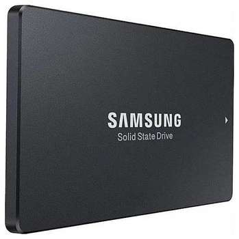 Накопитель для сервера Samsung SSD жесткий диск SATA2.5" 480GB PM883 MZ7LH480HAHQ-00005 SAMSUNG