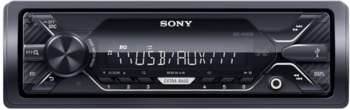 Автомагнитола Sony DSX-A110UW 1DIN 4x55Вт USB 2.0 AUX 1 RDS