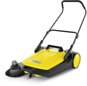 Снегоуборщик KARCHER Подметательная машина механ. S 6