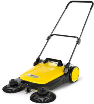 Снегоуборщик KARCHER Подметательная машина механ. S 4 Twin