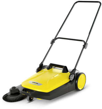 Снегоуборщик KARCHER Подметательная машина механ. S 4