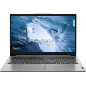 Ноутбук Lenovo IdeaPad 1 15IGL7 [82V700EMUE] Grey 15.6" {FHD TN Cel N4020/8Gb/256Gb SSD/DOS}