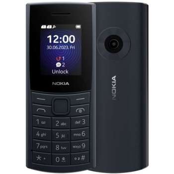 Смартфон Nokia 110 4G TA-1543 DS EAC BLUE [1GF018MPE1C01]