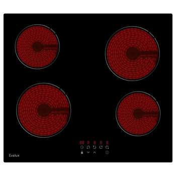 Варочная поверхность Электрическая HEV 640 B EVELUX