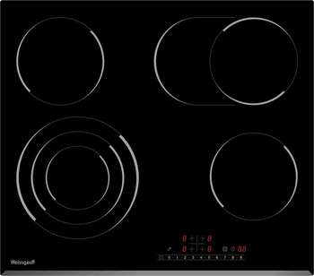 Варочная поверхность Weissgauff Электрическая HV 643 BS WEISSGAUFF