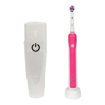 Зубная щетка Oral-B Электрическая PRO 750 LTD EDIT PINK ORAL-B