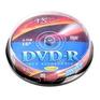 Оптический диск VS Диски DVD-R 4.7Gb, 16x, Cake Box 10шт.