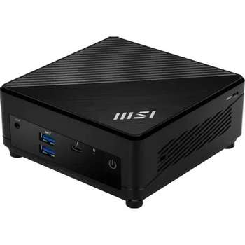 Компьютер, рабочая станция MICROSTAR MSI Cubi 5 12M-068BRU [936-B0A811-068] Black { i3 1215U UHDG/noOS}