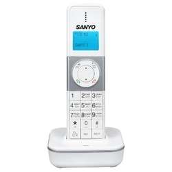 Телефон SANYO RA-SD1102RUWH Бпроводной стандарта DECT