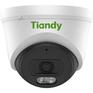 Камера видеонаблюдения Tiandy Spark TC-C32XN I3/E/Y/2.8mm/V5.1 1/2.8" CMOS, F2.0, Фикс.обьектив., Digital WDR, 30m ИК, 0.02Люкс, 1920x1080@30fps, микрофон, кнопка сброса,  Защита IP67, PoE