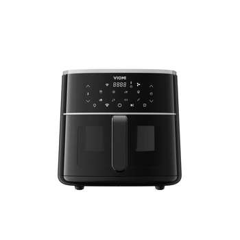 Гриль Viomi АэроSmart air fryer Pro 6L, черный