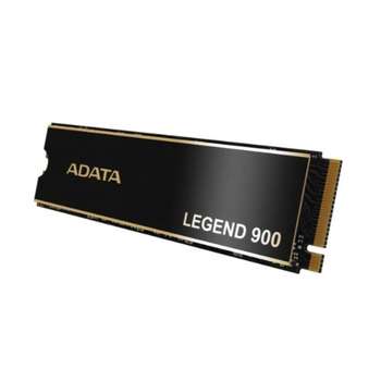 Накопитель SSD A-DATA ADATA SSD LEGEND 900, 512GB, M.2, NVMe 1.4, PCIe 4.0 x4, 3D NAND, SLEG-900-512GCS