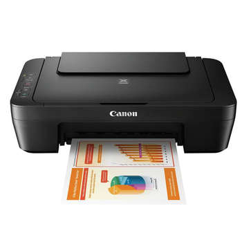 Струйный МФУ Canon МФУ струйное PIXMA MG2540S "3 в 1" A4, 8 стр./мин, 4800х600, 0727C007