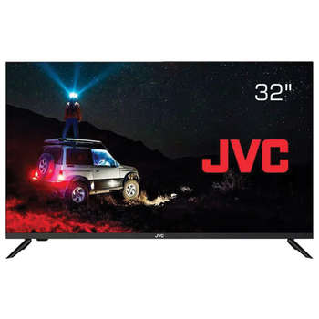 Телевизор JVC LT-32M395, 32'' , 1366x768, HD, 16:9, черный