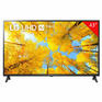 Телевизор LG 43UQ75006LF, 43" , 3840 x 2160, 4K, 16:9, SmartTV, Wi-Fi, черный, 3205263