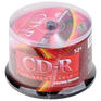 Оптический диск Диски CD-R 700 Mb 52x Cake Box , КОМПЛЕКТ 50 шт., VSCDRCB5001