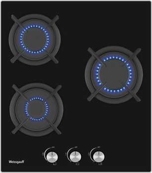 Варочная поверхность Weissgauff Газовая HG 430 BGH WEISSGAUFF