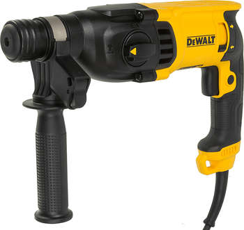 Перфоратор DEWALT D25133K-QS патрон:SDS-plus уд.:2.8Дж 800Вт