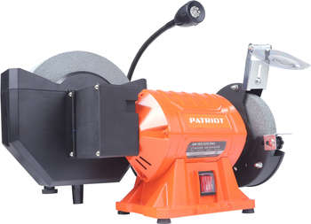 Станок Patriot заточной GM 150/200 DWL Expert 550W