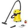 Строительный пылесос KARCHER WD 3 V-19/4/20 [1.628-107.0]