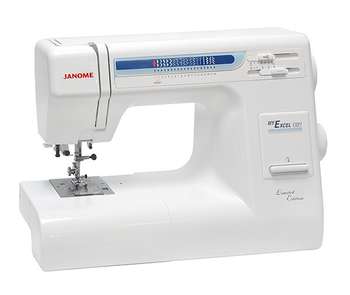 Швейная машина MYEXCEL 1221 JANOME