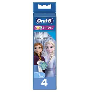 Зубная щетка Oral-B Насадка для зубной щетки KIDS EB10S 2K FROZEN II ORAL-B