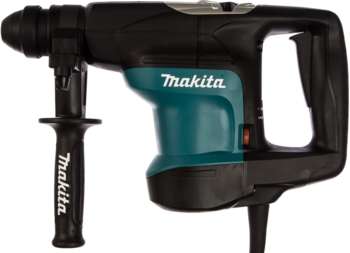 Перфоратор MAKITA HR3200C патрон:SDS-plus уд.:5.5Дж 850Вт