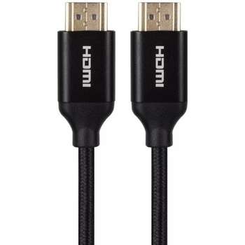 Кабели DVI VCOM Кабель интерфейсный HDMI-HDMI  ACG520BM-2.0 19M/M ver 2.0, 2М, iOpen