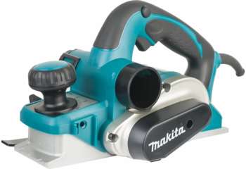 Рубанок MAKITA KP0810 850Вт 82мм 16000об/мин