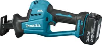 Пила сабельная MAKITA Сабельная пила DJR189RTJ аккум. 3100ход/мин ДА