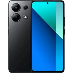 Смартфон Xiaomi Mi Xiaomi Redmi Note 13 8GB/256GB Black [52927]