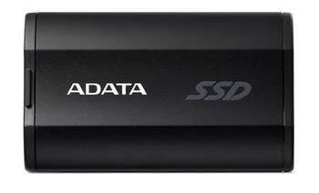 Внешний накопитель SSD внешний жесткий диск 1TB USB3.2 EXT SD810-1000G-CBK ADATA