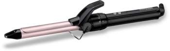 Щипцы BABYLISS C319E 65Вт черный макс.темп.:180С