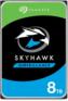 Жесткий диск HDD Seagate Жесткий диск SATA-III 8TB ST8000VX009 Surveillance Skyhawk 4KN  256Mb 3.5"