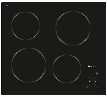 Варочная поверхность Электрическая SN 4231 K11 15730000 GEFEST