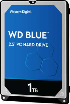 Жесткий диск HDD Blue WD10SPZX-08Z10T1