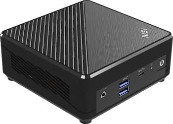 Компьютер, рабочая станция MSI Неттоп Cubi N ADL-030XRU N200