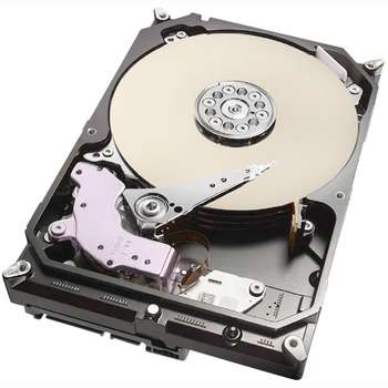 Жесткий диск HDD Seagate Жесткий диск IronWolf Pro NAS  ST4000NE001 4TB 3.5" SATA 6Gb/s, 7200rpm, 128MB, 24x7, 512e, Bulk