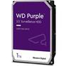 Жесткий диск HDD Western Digital Жесткий диск 1TB WD11PURZ, Purple, DV, SATA3, Cache 64MB, OEM {20}