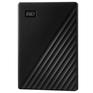 Внешний накопитель Western Digital Жесткий диск внешний My Passport WDBYVG0010BBK-WESN 1TB EXT. 2.5" WDC USB3 BLACK {6}