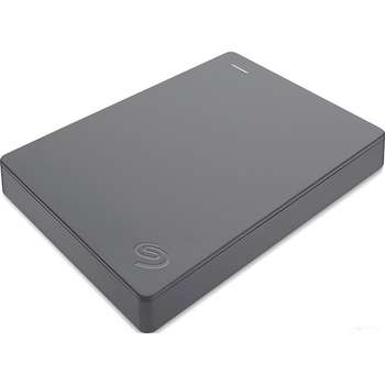 Внешний накопитель Seagate Жесткий диск внешний Basic STJL1000400 1TB 2.5" USB 3.0, Win, Grey, RTL {4}