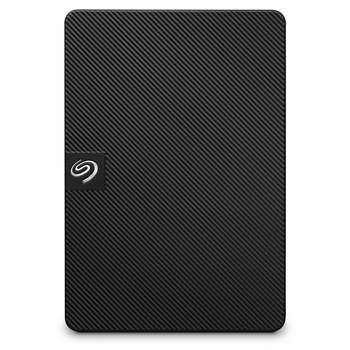 Внешний накопитель Seagate Жесткий диск внешний Expansion Black STKM1000400 1TB 2.5" USB 3.2 Gen1, RTL {4}