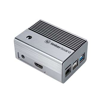 Корпус ASUS TINKER 2 FANLESS CASE /ALUMINIUM CASE