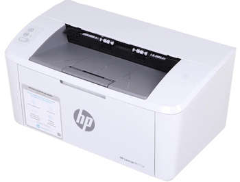 Лазерный принтер HP Принтер LaserJet Pro M111w