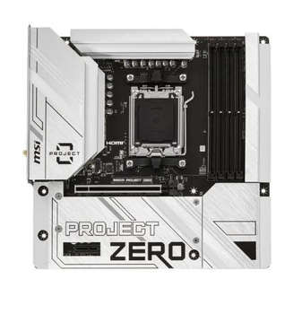 Материнская плата MSI B650M PROJECT ZERO