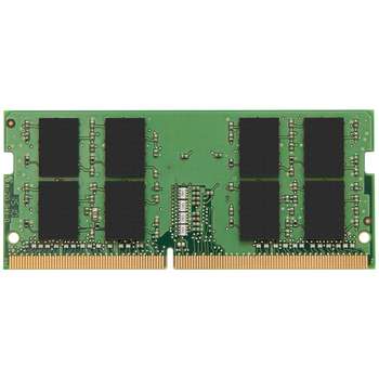 Оперативная память Kingston Модуль памяти 8GB DDR3L 1600 SODIMM KVR16LS11/8WP Non-ECC, Unbuffered, CL11, 1.35V, 2R, 4Gbit, RTL KVR16LS11/8WP