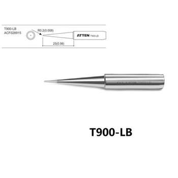 Паяльное оборудование Atten Аксессуары для пайки Паяльное жало , T900-LB