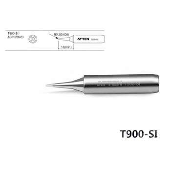 Паяльное оборудование Atten Аксессуары для пайки Паяльное жало , T900-SI