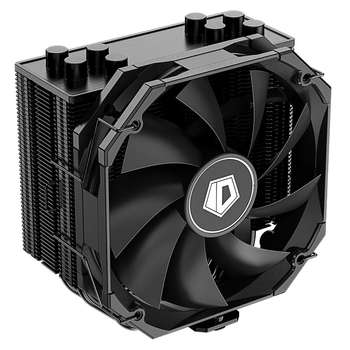 Жидкостная система охлаждения ID-Cooling Кулер SE-224-XTS_MINI_BLACK